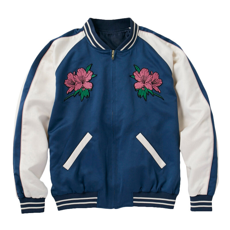 Regional Sukajan Jacket: Ikebukuro (Front) 3