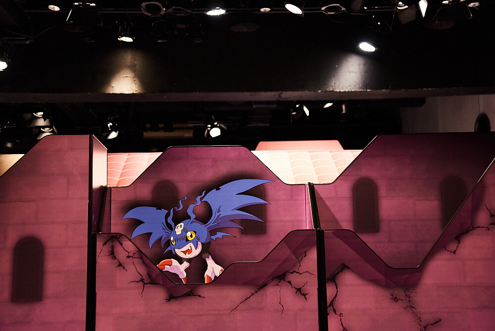 Digimon: THE REAL WORLD Exhibition [Photo Report] 51