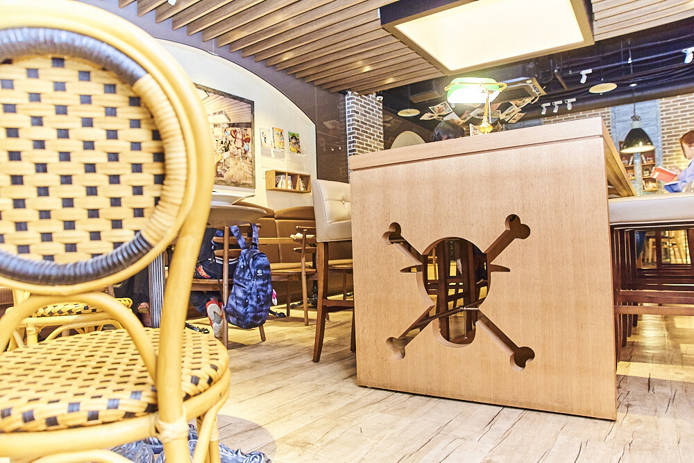 Cafe Mugiwara [Photo Report] 35