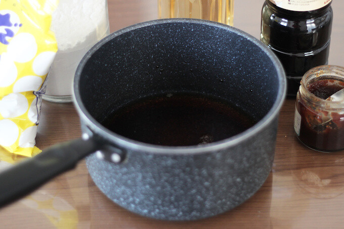 [Healthy Food for the Geeky Soul] Rilakkuma Mitarashi Dango 3