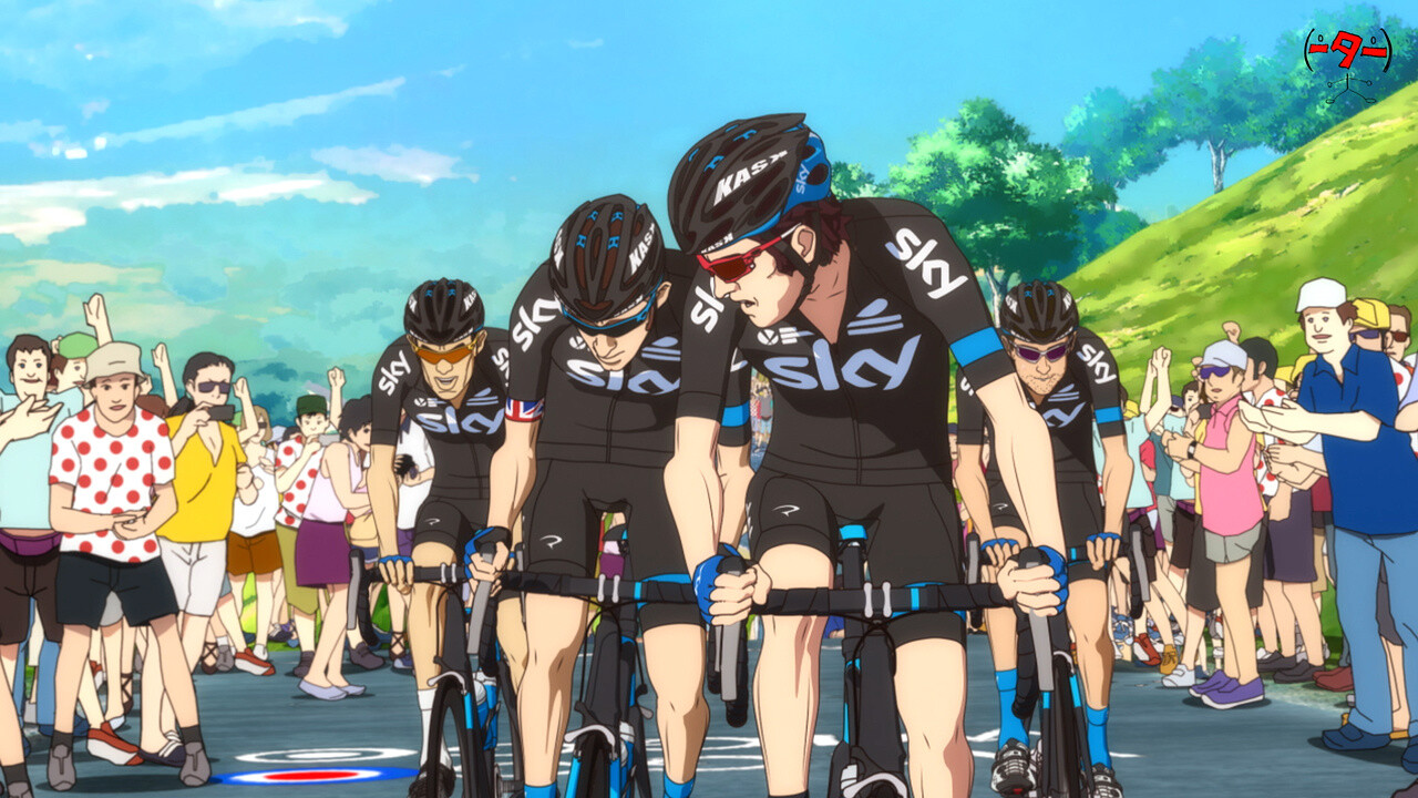 A High School Girl Climbs a Hill! High Quality Short Anime Releases! 0