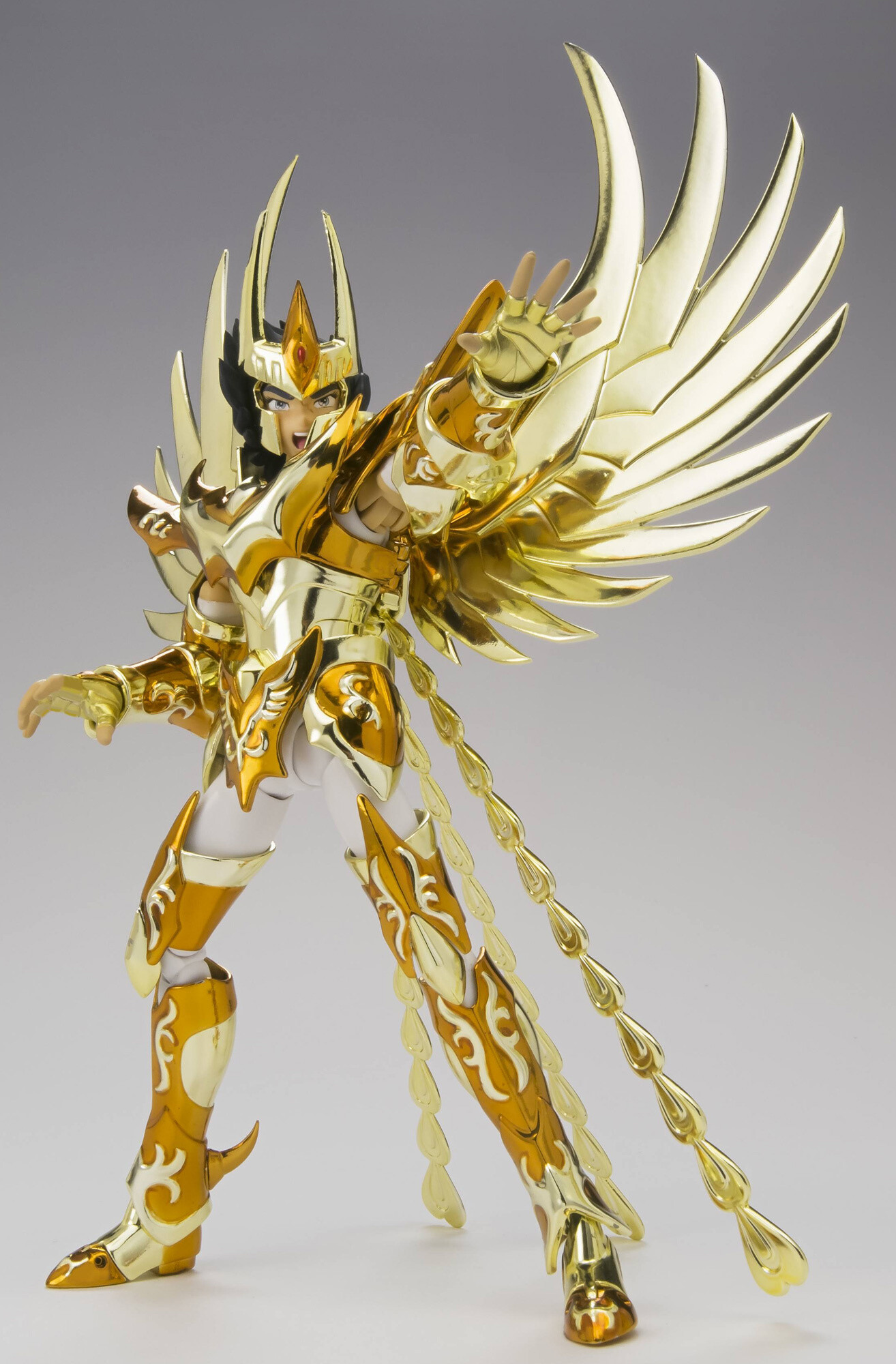 “Saint Seiya Myth Cloth” 10 Year Anniversary Project Commences 6