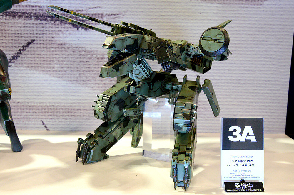 Looking Back at WonFes 2015 [Winter]! Part 1: Photo Collection of Cool & Comical Creations! 156