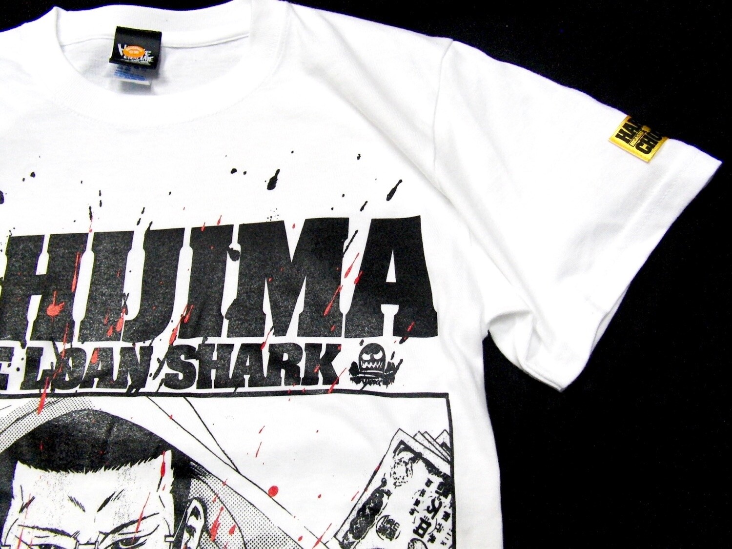 Celebrate the Release of Ushijima the Loan Shark Part 3 with Cool Collaboration Apparel! 1