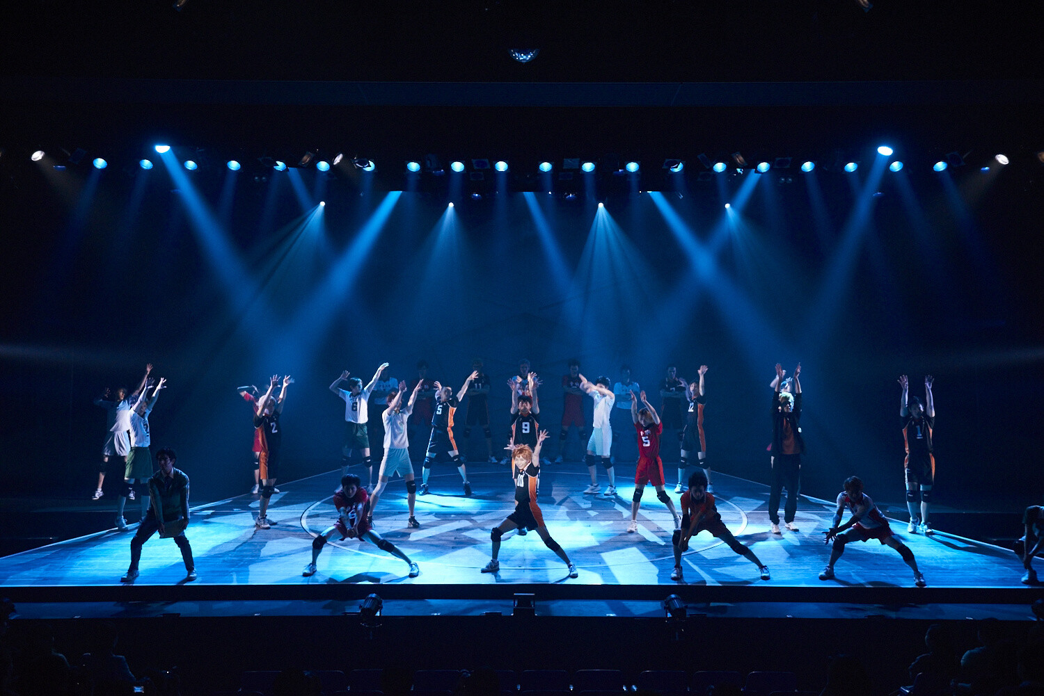 Curtains Finally Rise on Hyper Production Engeki Haikyu!!: Karasuno, Fukkatsu! 12