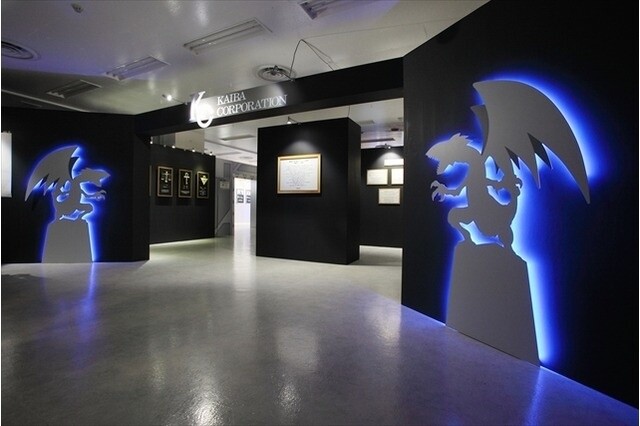 [Event Report] Into the World of Yu-Gi-Oh! Movie Art Exhibition 2