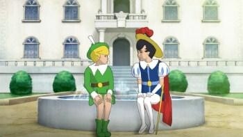 Sapphire © Tezuka Production Co. Ltd. / Tatsunoko Production Co. Ltd. / Forest Hunting One / CoMix Wave Films Inc. 3