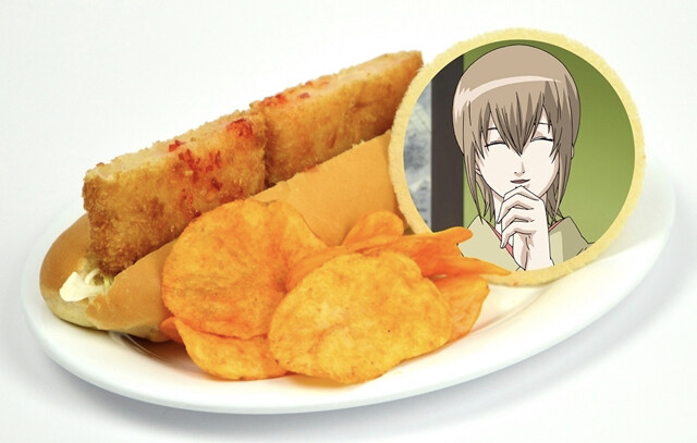 Tasty Food and Fun Games at J-World Spring Gintama Event! 10