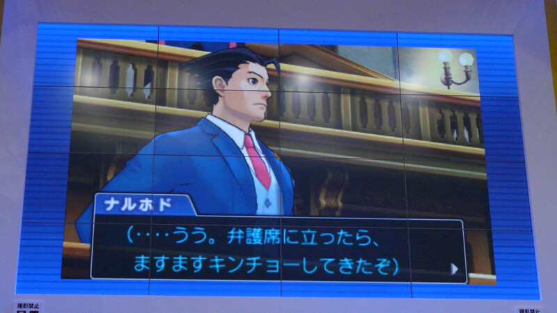 New Info on “Monster Hunter 3 (Tri) G HD Version” and “Ace Attorney 5” 7