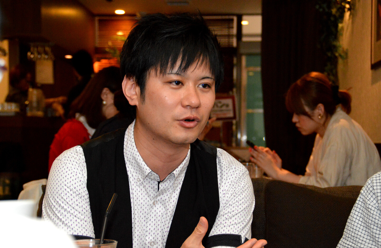 Creator Interview: P∴Rythmatiq 6