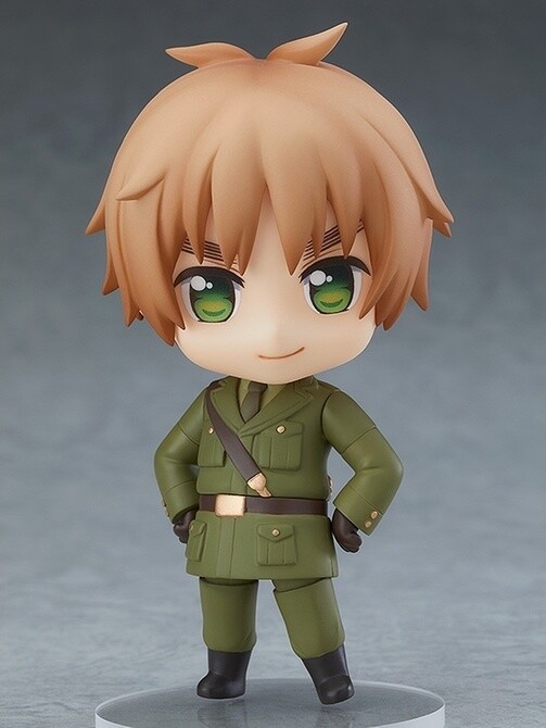 Enjoy Some Tea With an Adorable Nendoroid England! 1