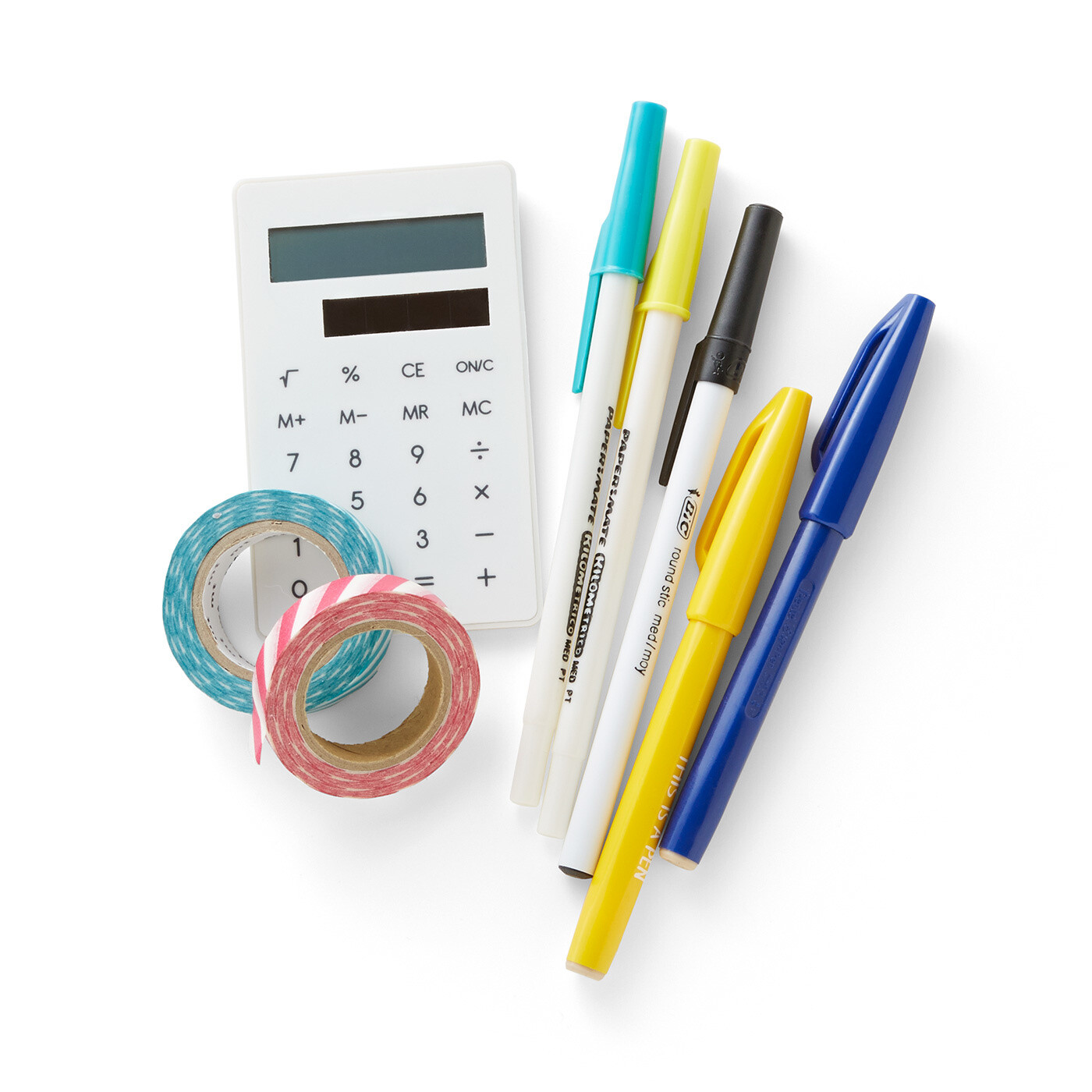 Cute Hamsters to Peek Out from Behind Your Diary or Notebook! 6