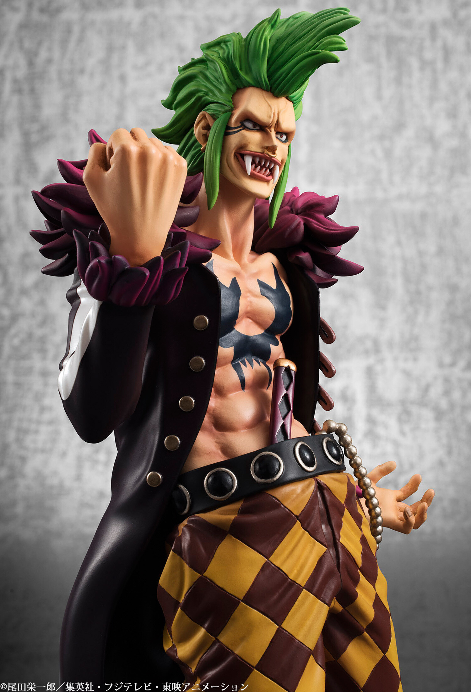 Bartolomeo (right side, up close) 2