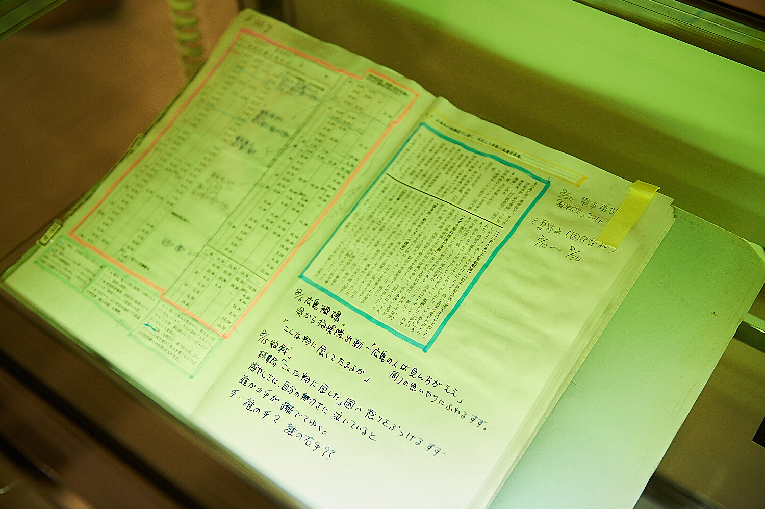 In This Corner of the World Exhibition [Photo Report] 36