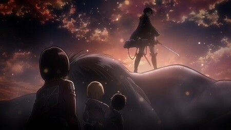 © Hajime Isayama, Kodansha Ltd. / Attack on Titan Production Committee 1