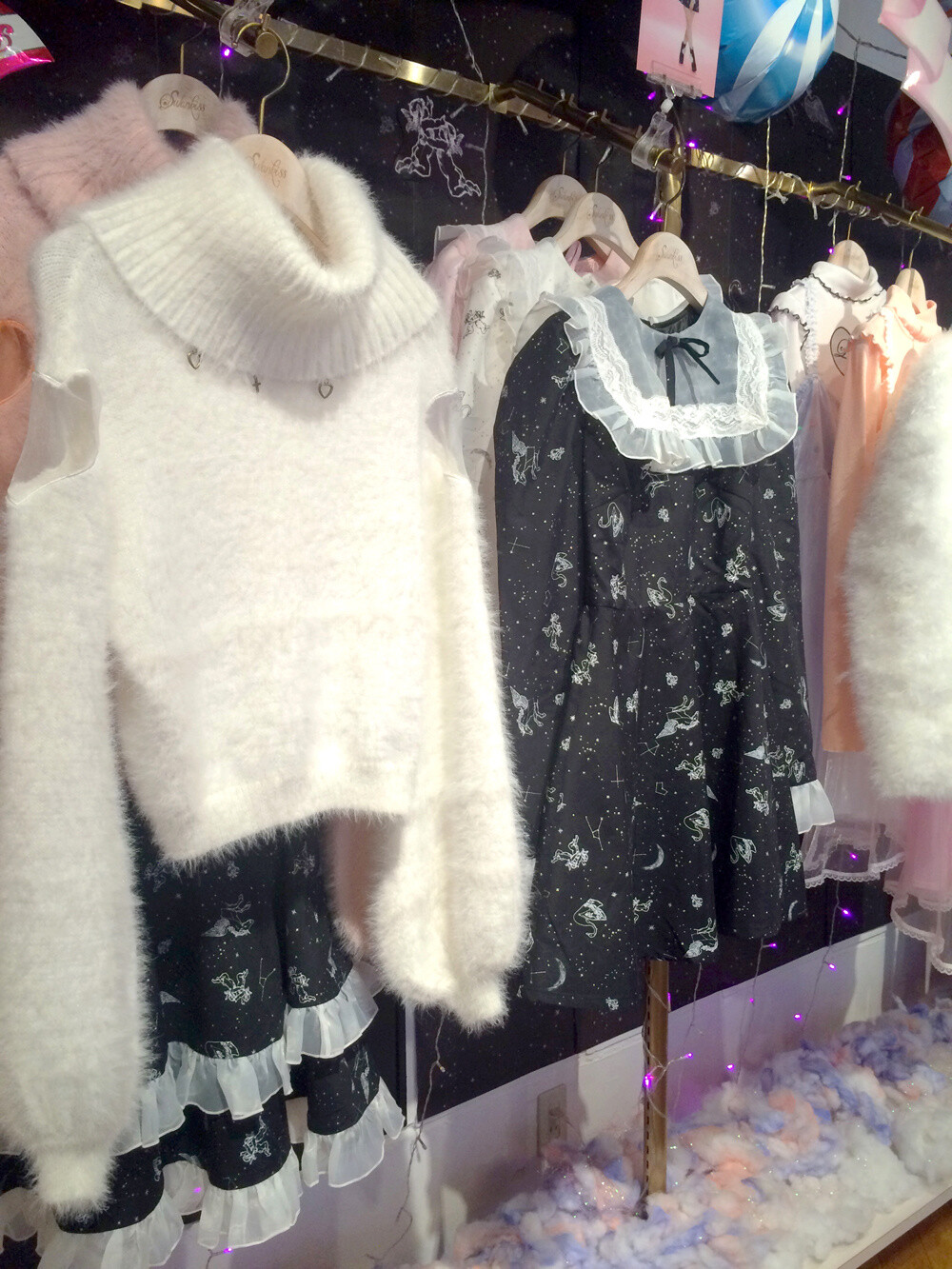 [J-Fashion] Swankiss Winter 2015 Collection: Merry Memory Go-Round 26