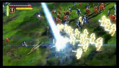 Wii U Game Hyrule Warriors to Release in Summer 2014 Announced on Nintendo Direct 4