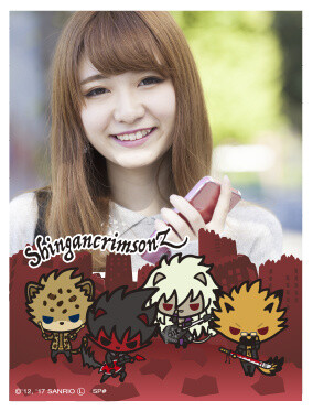 Snap Away with Show by Rock!! Casio Exilim Cameras! 8