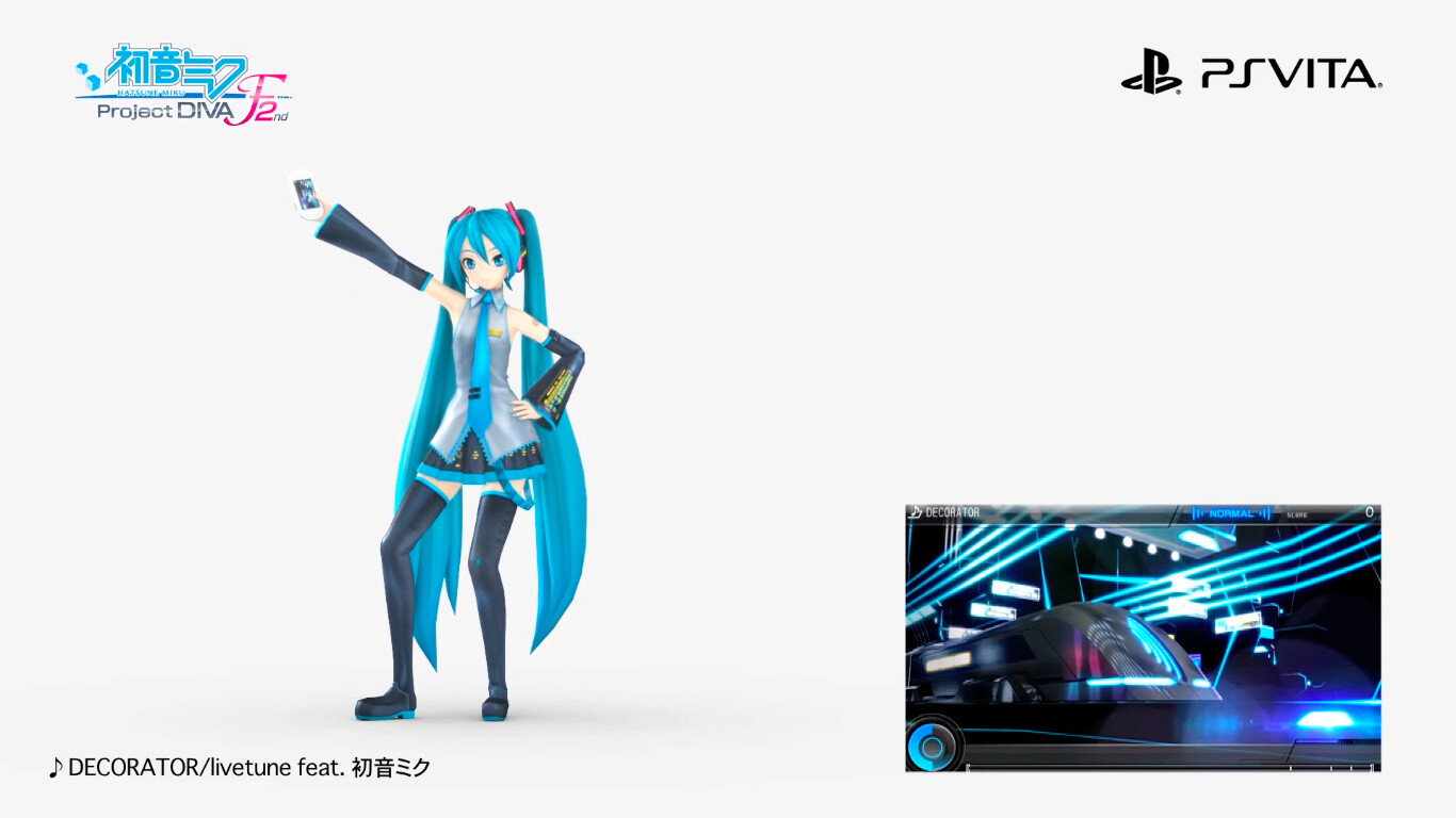 Popular Cosplayer Alodia to Perform at "Dance with PS Vita” Live Streaming Event 1