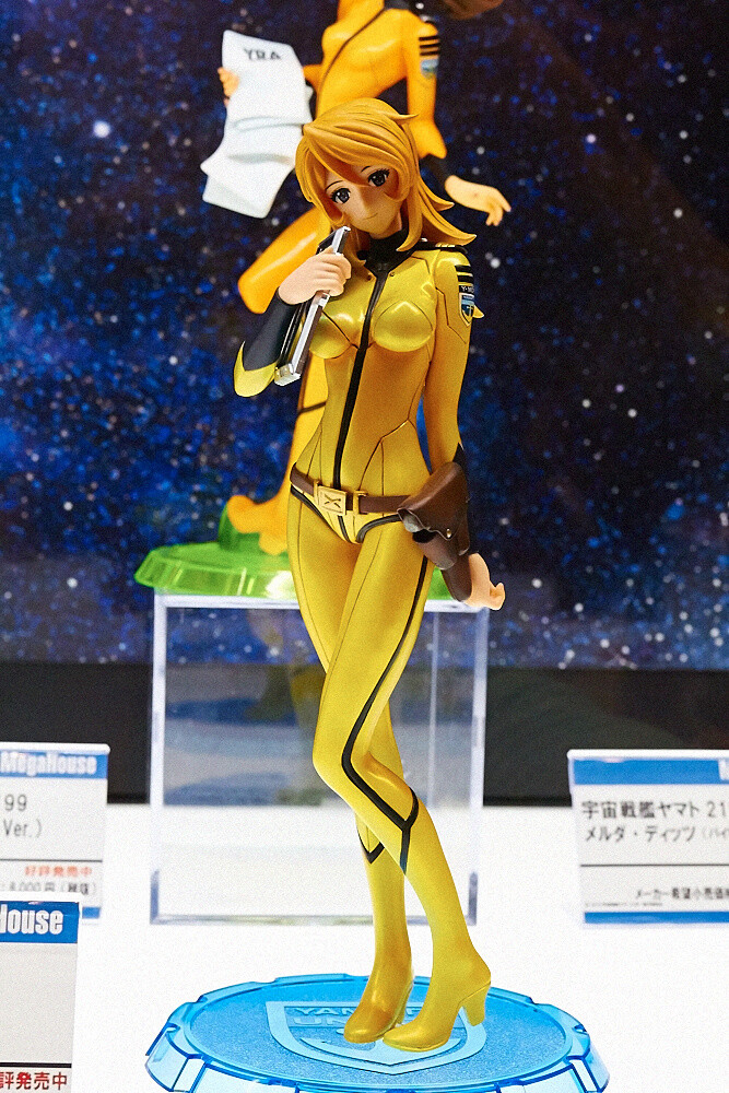 Wonder Festival 2014 Summer Company Booth Report 70
