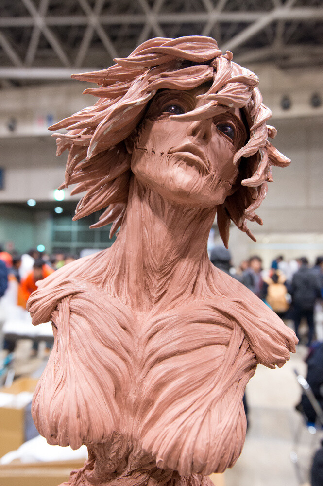 Looking Back at WonFes 2015 [Winter]! Part 1: Photo Collection of Cool & Comical Creations! 55