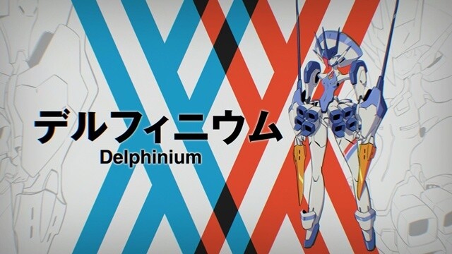 DARLING in the FRANXX Reveals New Character PV! 2