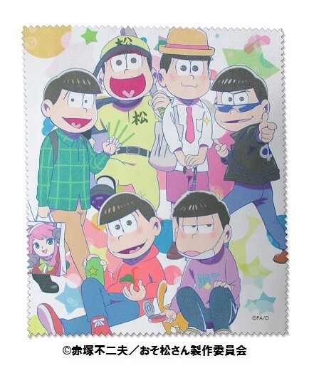 Summer Vacation Special Project: 3rd Osomatsu-san’s Shop Fair to Be Held at 23 KiddyLand Stores! 6