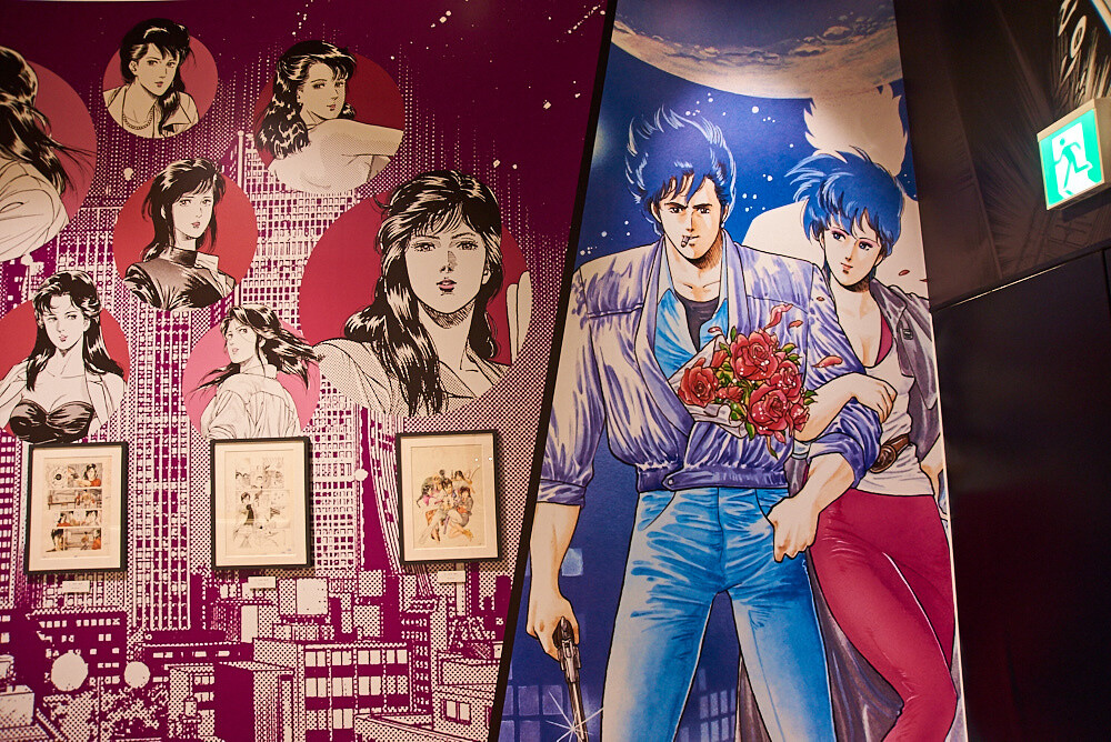 Weekly Shonen Jump Exhibition VOL. 1 [Photo Report] 22