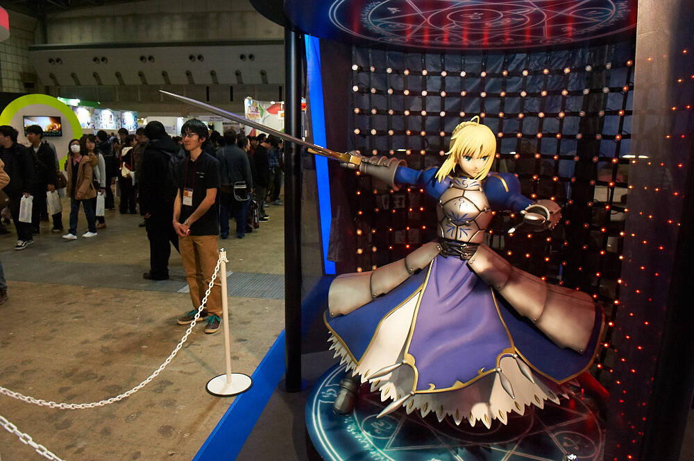 Anime Japan 2014 - The World’s Largest Scale Anime Event is Held for the First Time! 29