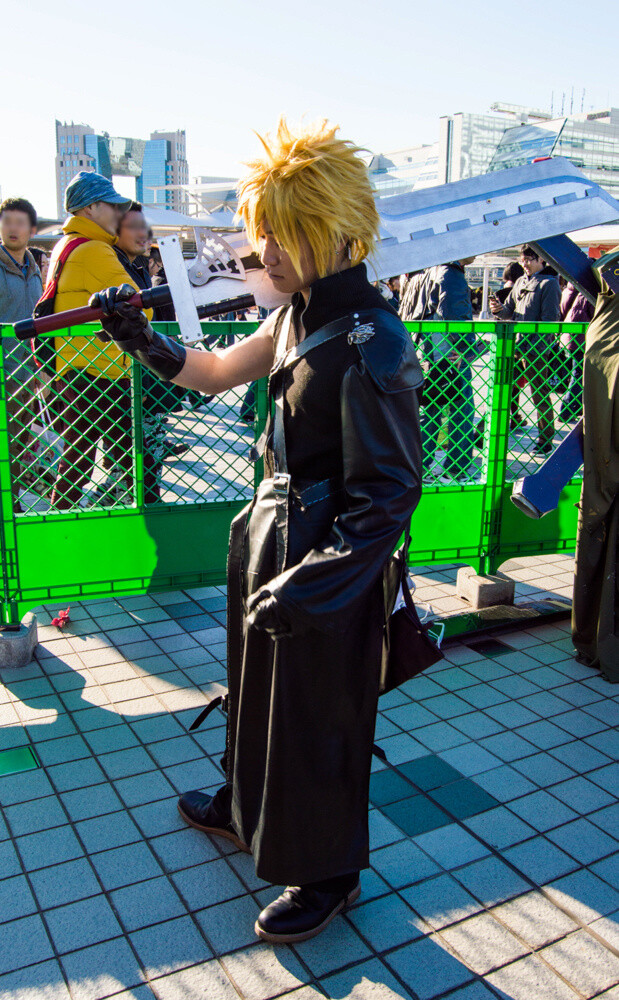 Comic Market 85 Photo Report - Cool Edition 1