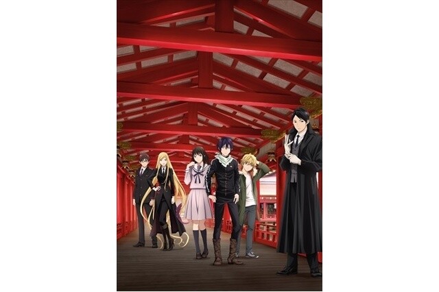 Noragami” 2nd Season Entitled “Aragoto” to Begin Airing in Autumn