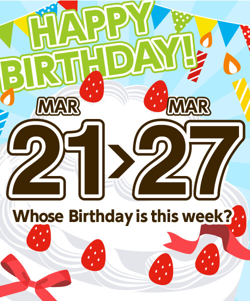 Whose BIRTHDAY Is it Today? 0