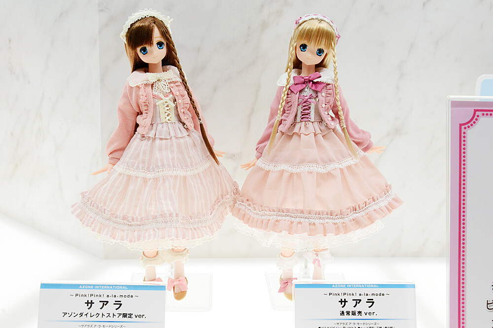 Looking Back at WonFes 2015 [Winter]! Part 2: Photo Collection of Cute and Sexy Figures! 281