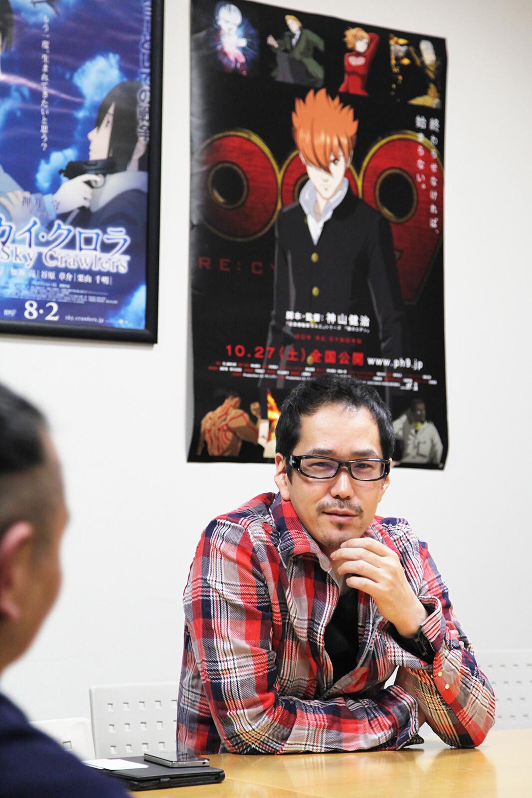 ロングインタビュー：映画『009 RE:CYBORG』監督、神山健治［3/4］ 0
