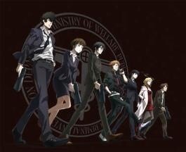 (c) PSYCHO-PASS committee 0
