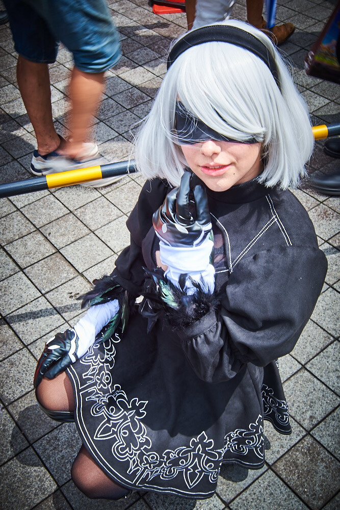 Comiket 92 [Cosplay Photo Report] 40