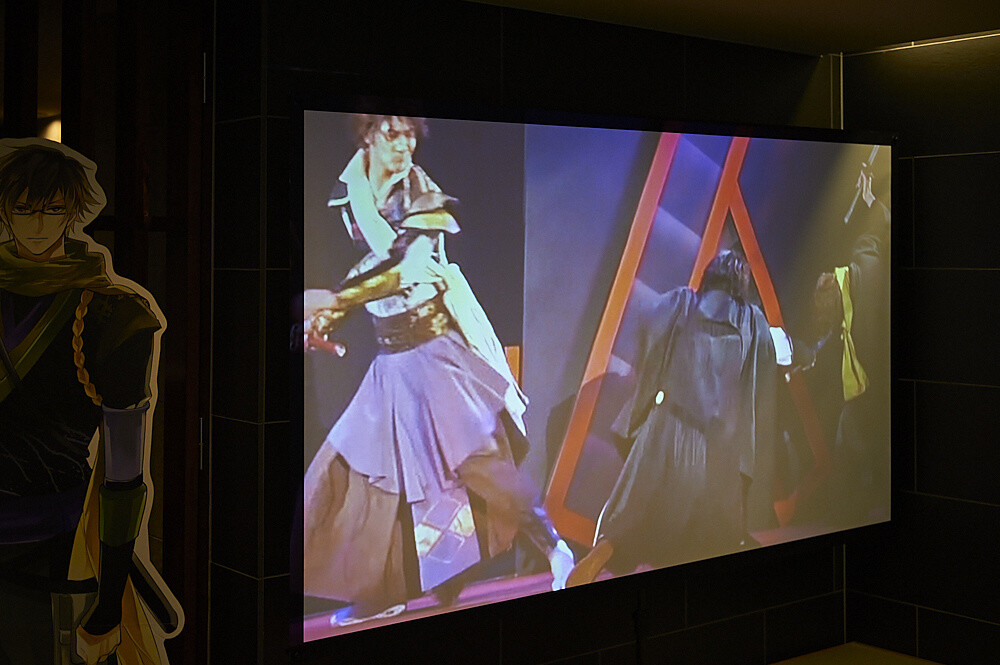 Ikemen Sengoku's Handsome Commanders Take Over BAY HOTEL! [Photo Report] 51