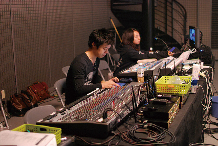 Institution in Japan Becomes First to Offer 2.5D Musical Fine Arts Major! 2