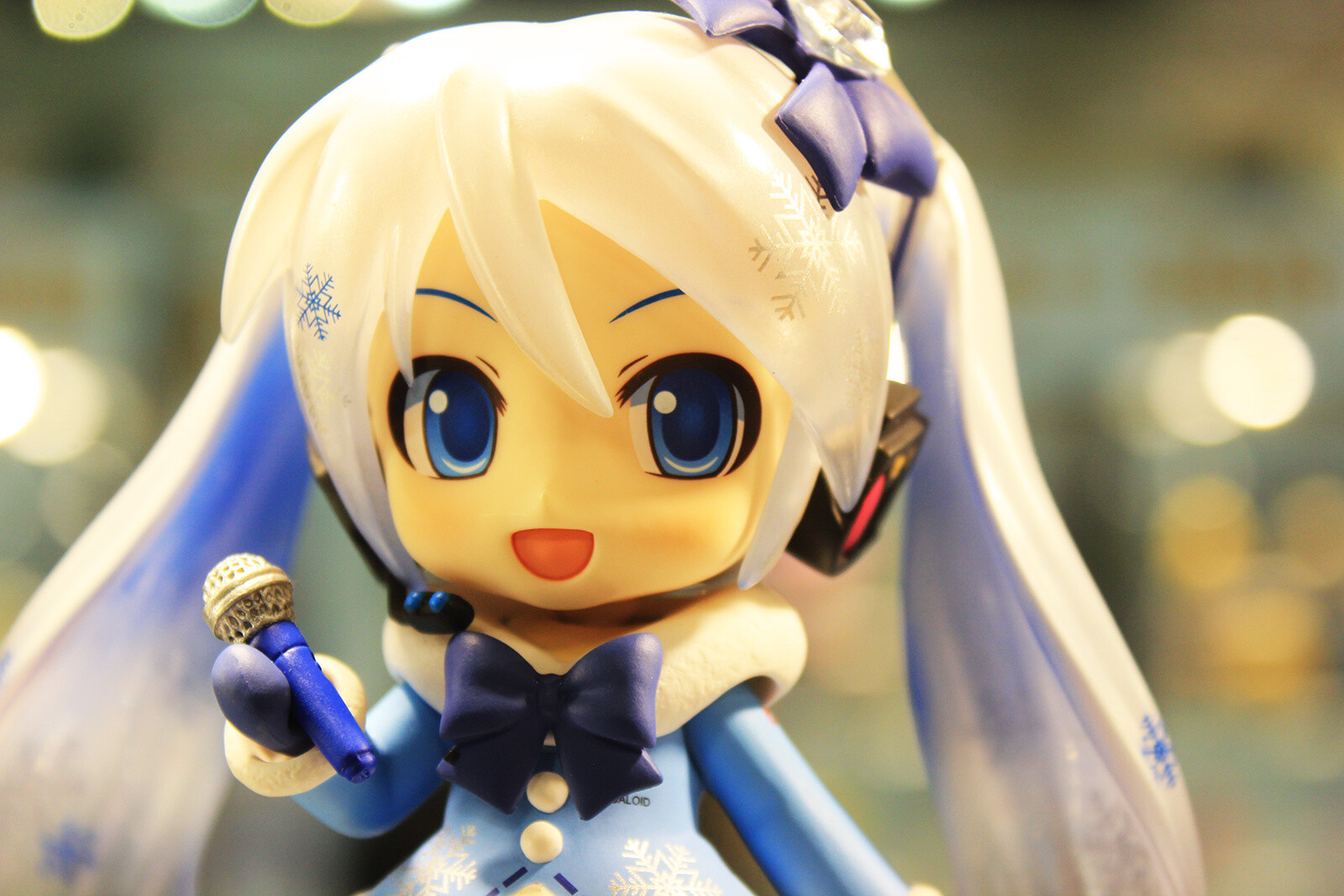 500 Nendoroid Exhibition at AX 2015! 11