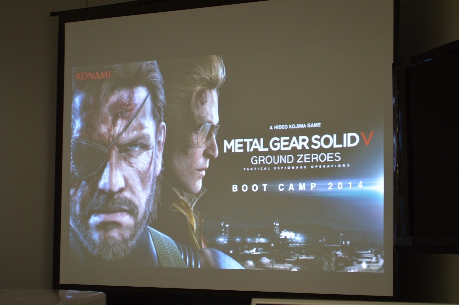 This is the Next Generation of *Metal Gear* - Gameplay Impressions of *Metal Gear Solid V: Ground Zeroes* 0