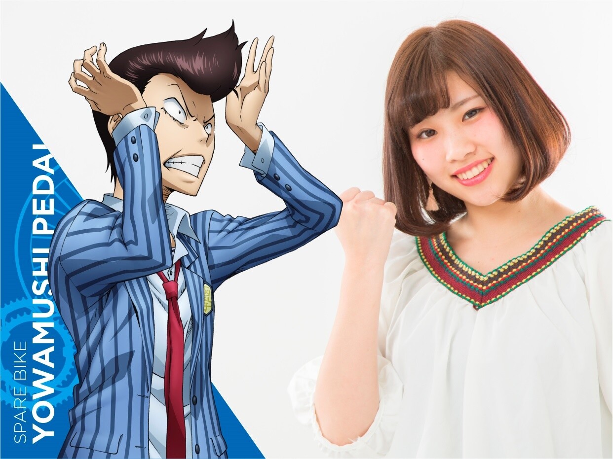 Spare Bike x Casio Exilim Collaboration Offers Yusuke Makishima & Jinpachi Toudou Digital Cameras! 8