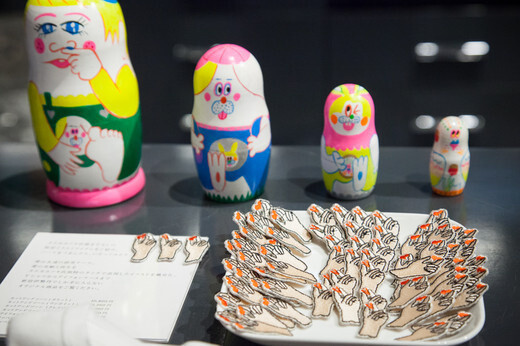 Photo by Kanako Furune © FASHION HEADLINE 4