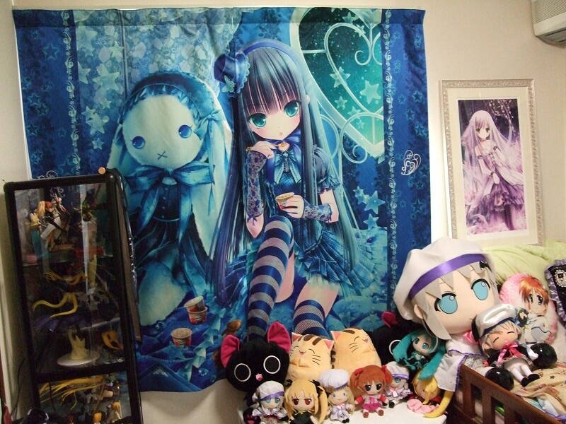 Add Some Otaku Flair to Your Room With Curtain Damashii! 5