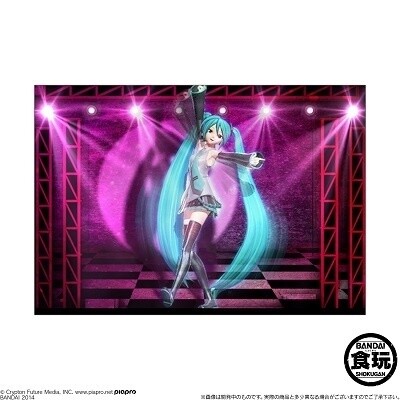 Hako Vision Part 3: A Handheld Hatsune Miku 3D Hologram Concert for 500 Yen 3