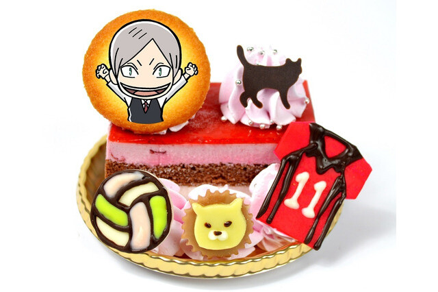 New Haikyuu Event At J-WORLD TOKYO Is All About Nekoma High! 1