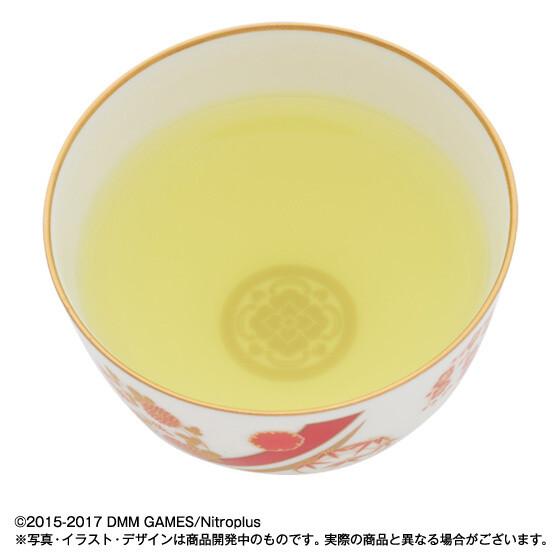 Have a Cup of Tea with the Touken Danshi in this Gorgeous Collab! 9