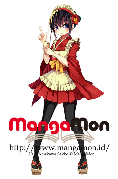 Indonesian eBook Store MangaMon Opens its Gates; TOM Exclusive Campaign Starts 2