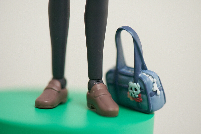 Microman Arts project 575 - Matcha Kobayashi 4