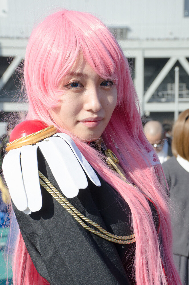 2014 Winter Comiket Photo Report: Ladies Edition 43