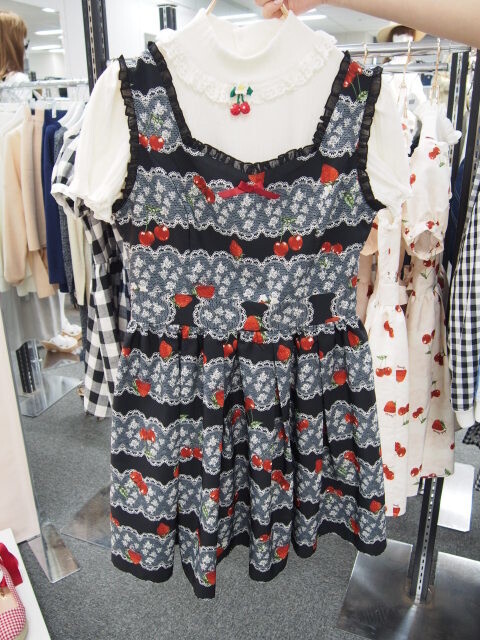 [J-Fashion] New Spring Items from Ank Rouge! 1